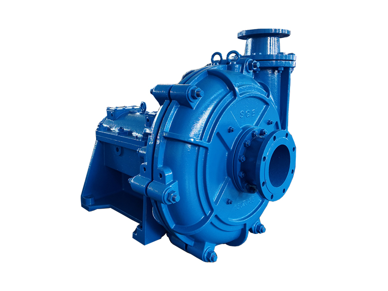 Coal Washing Heavy Duty Slurry Pump 100SJ
